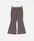 Solii+Sola　FLARE COTTON PANTS(KIDS)