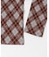mizuiro ind　ARGYLE PRINT CARDIGAN