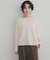 ライトタックフライスロングスリーブTシャツ