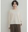 ライトタックフライスロングスリーブTシャツ