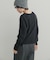 ライトタックフライスロングスリーブTシャツ