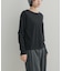 ライトタックフライスロングスリーブTシャツ