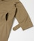 撥水中綿ステンカラーコート