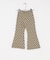 Solii+Sola　FLOWER HEART PANTS(KIDS)