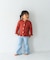 Solii+Sola　FLOWER HEART PANTS(KIDS)
