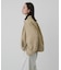静電防止バルーンパフジャケット