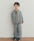 『150サイズあり』 『セットアップ対応』 『別注』RUSSELL ATHLETIC×DOORS　裏毛スウェットパンツ(KIDS)