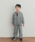 『150サイズあり』 『セットアップ対応』 『別注』RUSSELL ATHLETIC×DOORS　裏毛スウェットパンツ(KIDS)