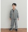 『150サイズあり』 『セットアップ対応』 『別注』RUSSELL ATHLETIC×DOORS　裏毛スウェットパンツ(KIDS)