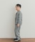 『150サイズあり』 『セットアップ対応』 『別注』RUSSELL ATHLETIC×DOORS　裏毛スウェットパンツ(KIDS)