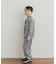 『150サイズあり』 『セットアップ対応』 『別注』RUSSELL ATHLETIC×DOORS　裏毛スウェットパンツ(KIDS)
