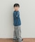 『150サイズあり』 『セットアップ対応』 『別注』RUSSELL ATHLETIC×DOORS　裏毛スウェットパンツ(KIDS)