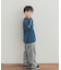 『150サイズあり』 『セットアップ対応』 『別注』RUSSELL ATHLETIC×DOORS　裏毛スウェットパンツ(KIDS)