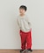 『150サイズあり』 『セットアップ対応』 『別注』RUSSELL ATHLETIC×DOORS　裏毛スウェットパンツ(KIDS)