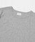 ハイツイストコットンロングスリーブTシャツ