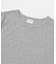 ハイツイストコットンロングスリーブTシャツ