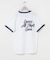 Teya　Flock Ringer T-shirts
