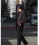 『別注』Gramicci for EKAL　WOOL BLEND FLANNEL トラウザー