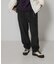 『別注』Gramicci for EKAL　WOOL BLEND FLANNEL トラウザー