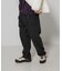 『別注』Gramicci for EKAL　WOOL BLEND FLANNEL トラウザー
