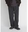 『別注』Gramicci for EKAL　WOOL BLEND FLANNEL トラウザー