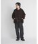 『別注』Gramicci for EKAL　WOOL BLEND FLANNEL トラウザー