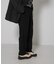 『別注』Gramicci for EKAL　WOOL BLEND FLANNEL トラウザー