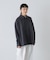 コットンワイドシャツ