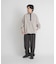 マルチカラーフリースプルオーバー