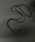 SMELLY so’　drop tip cord necklace