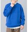 『XLイズあり』コットンカシミヤニットスウェット