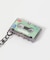 stereo phonic　Micro Cassette Keyring
