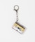 stereo phonic　Micro Cassette Keyring