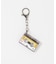 stereo phonic　Micro Cassette Keyring