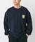 stereo phonic　SPS Logo Sweatshirts
