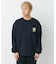 stereo phonic　SPS Logo Sweatshirts