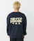 stereo phonic　SPS Logo Sweatshirts