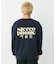 stereo phonic　SPS Logo Sweatshirts