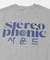 stereo phonic　SPS Logo Sweatshirts