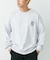 stereo phonic　SPS Logo Sweatshirts