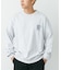 stereo phonic　SPS Logo Sweatshirts