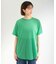 クルーネックシアーTシャツ