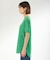 クルーネックシアーTシャツ