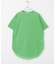 クルーネックシアーTシャツ