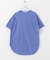 クルーネックシアーTシャツ
