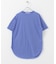クルーネックシアーTシャツ
