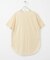 クルーネックシアーTシャツ