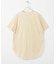 クルーネックシアーTシャツ