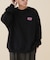 『別注』FORK&SPOON×SPS　BPスウェット hand