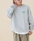 『別注』FORK&SPOON×SPS　BPスウェット hand